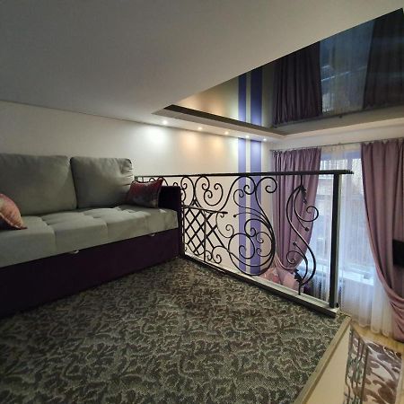 Romantik Eko Apartment Львів Екстер'єр фото