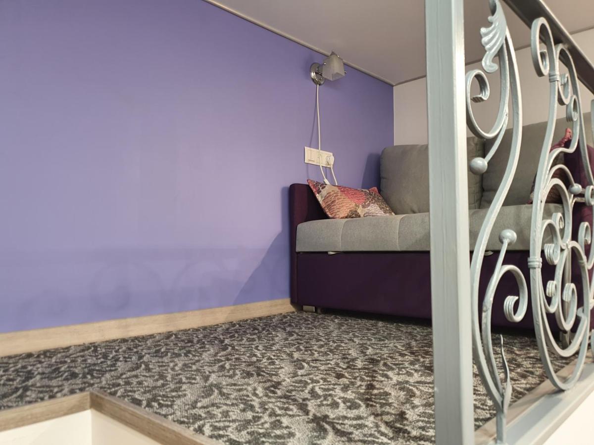Romantik Eko Apartment Львів Екстер'єр фото