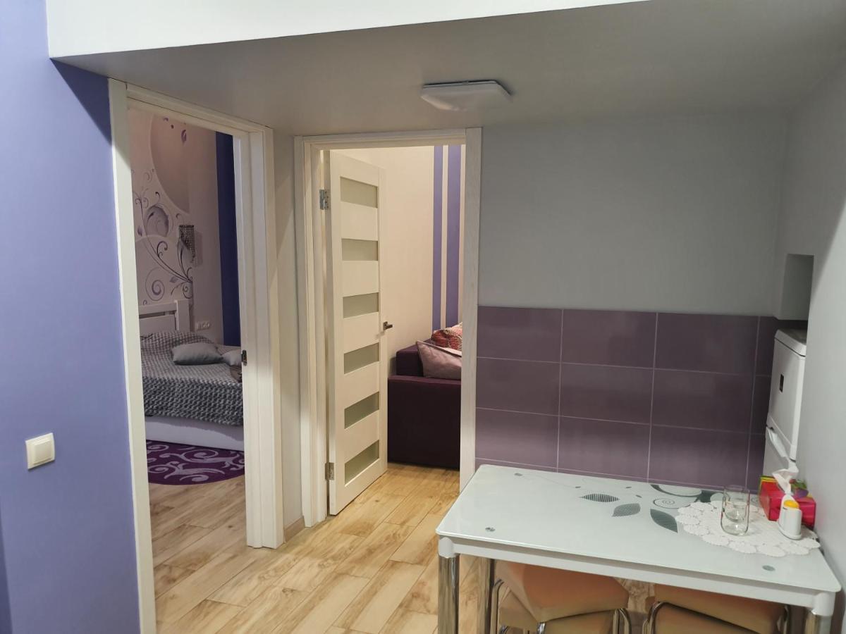 Romantik Eko Apartment Львів Екстер'єр фото