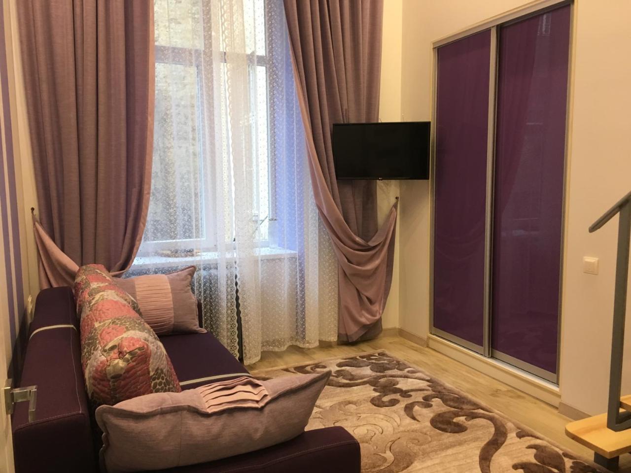 Romantik Eko Apartment Львів Екстер'єр фото