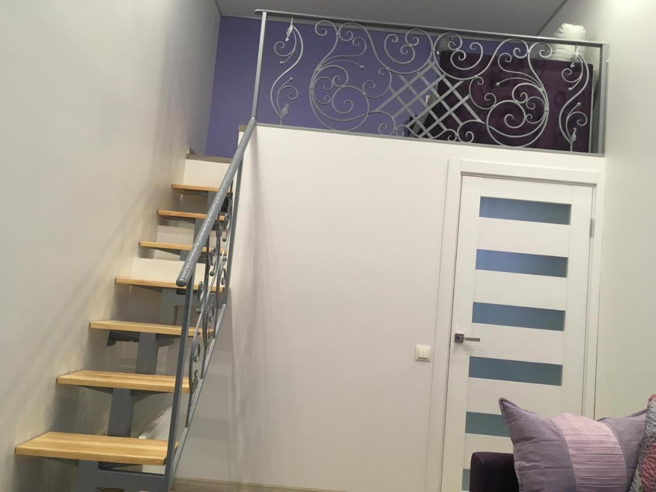 Romantik Eko Apartment Львів Екстер'єр фото