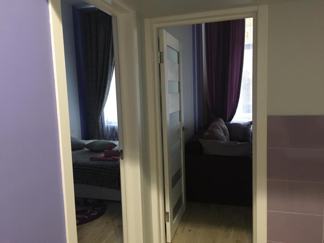 Romantik Eko Apartment Львів Екстер'єр фото