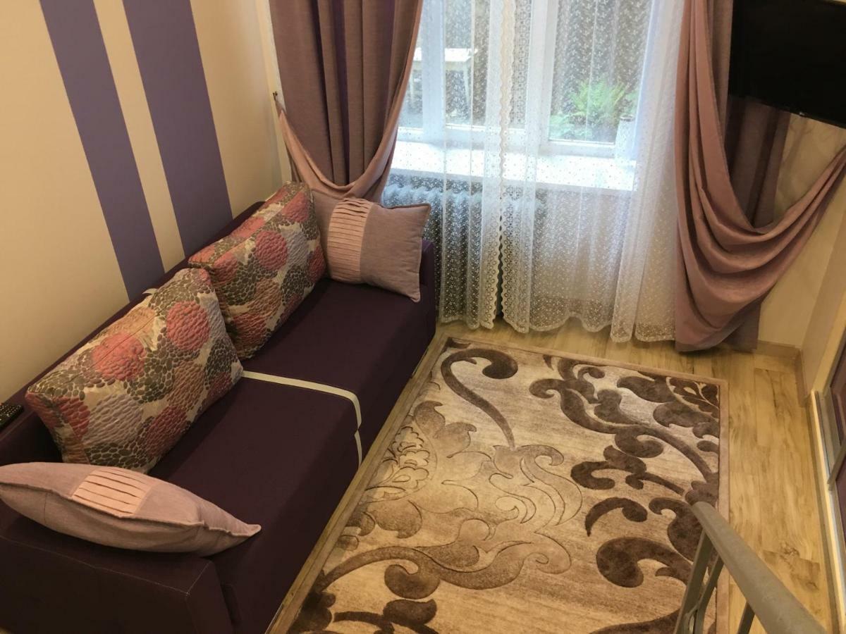 Romantik Eko Apartment Львів Екстер'єр фото